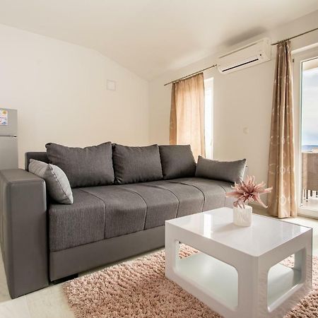 Apartmani Marija Jakir Brela Extérieur photo