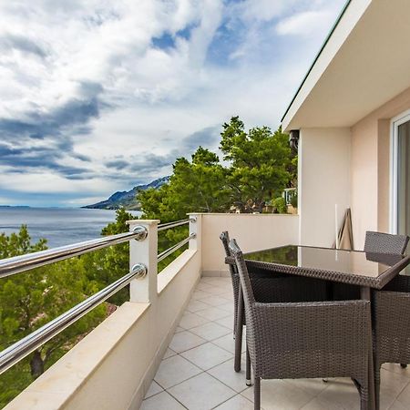 Apartmani Marija Jakir Brela Extérieur photo