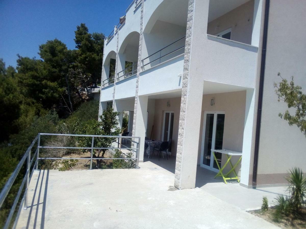 Apartmani Marija Jakir Brela Extérieur photo