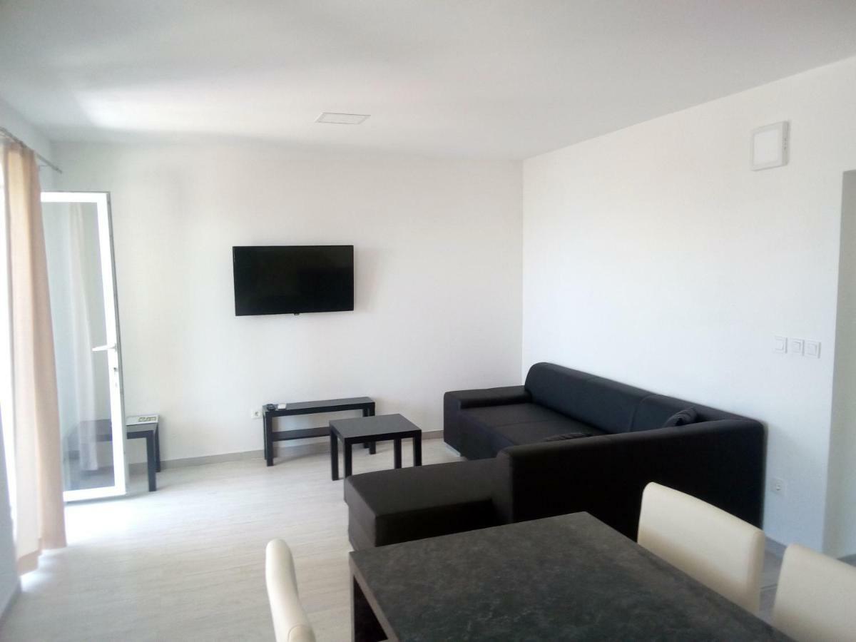 Apartmani Marija Jakir Brela Extérieur photo