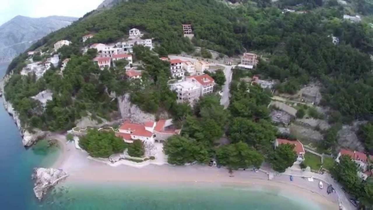 Apartmani Marija Jakir Brela Extérieur photo
