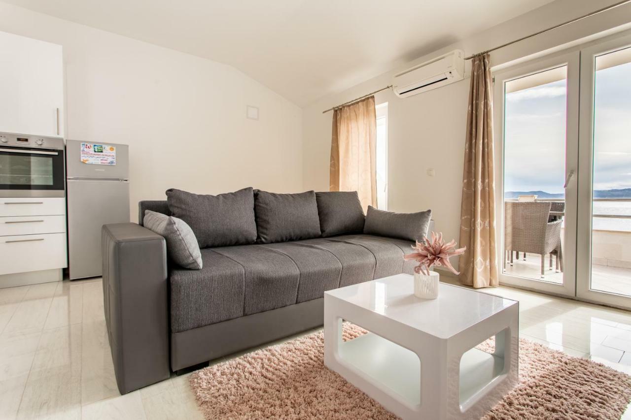 Apartmani Marija Jakir Brela Extérieur photo