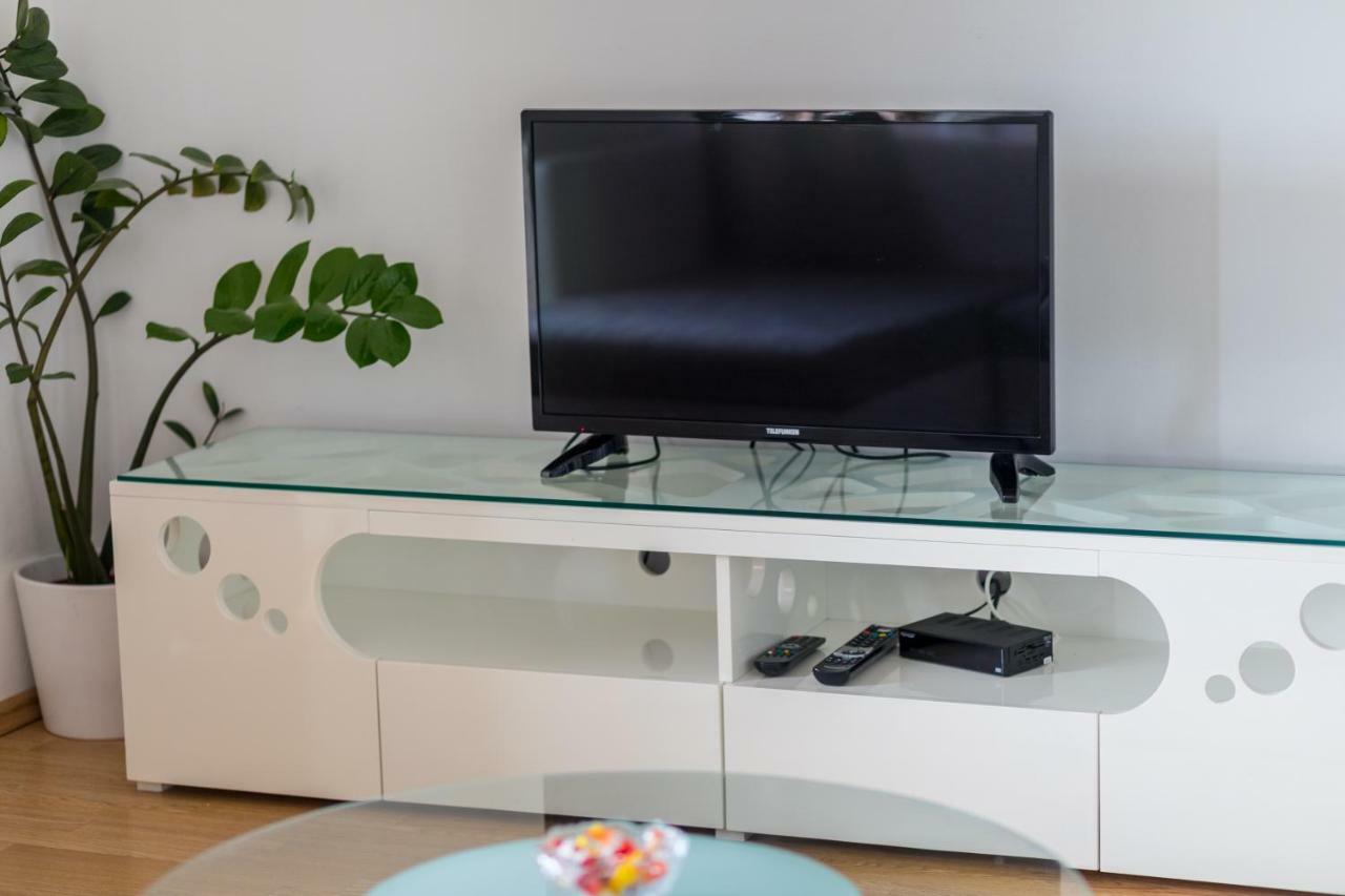 Apartmani Marija Jakir Brela Extérieur photo