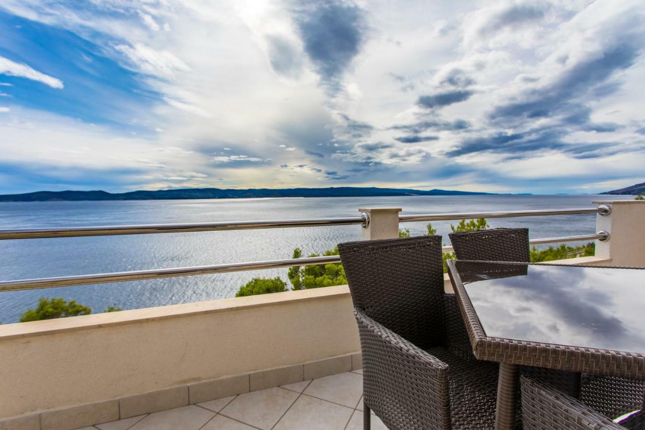 Apartmani Marija Jakir Brela Extérieur photo