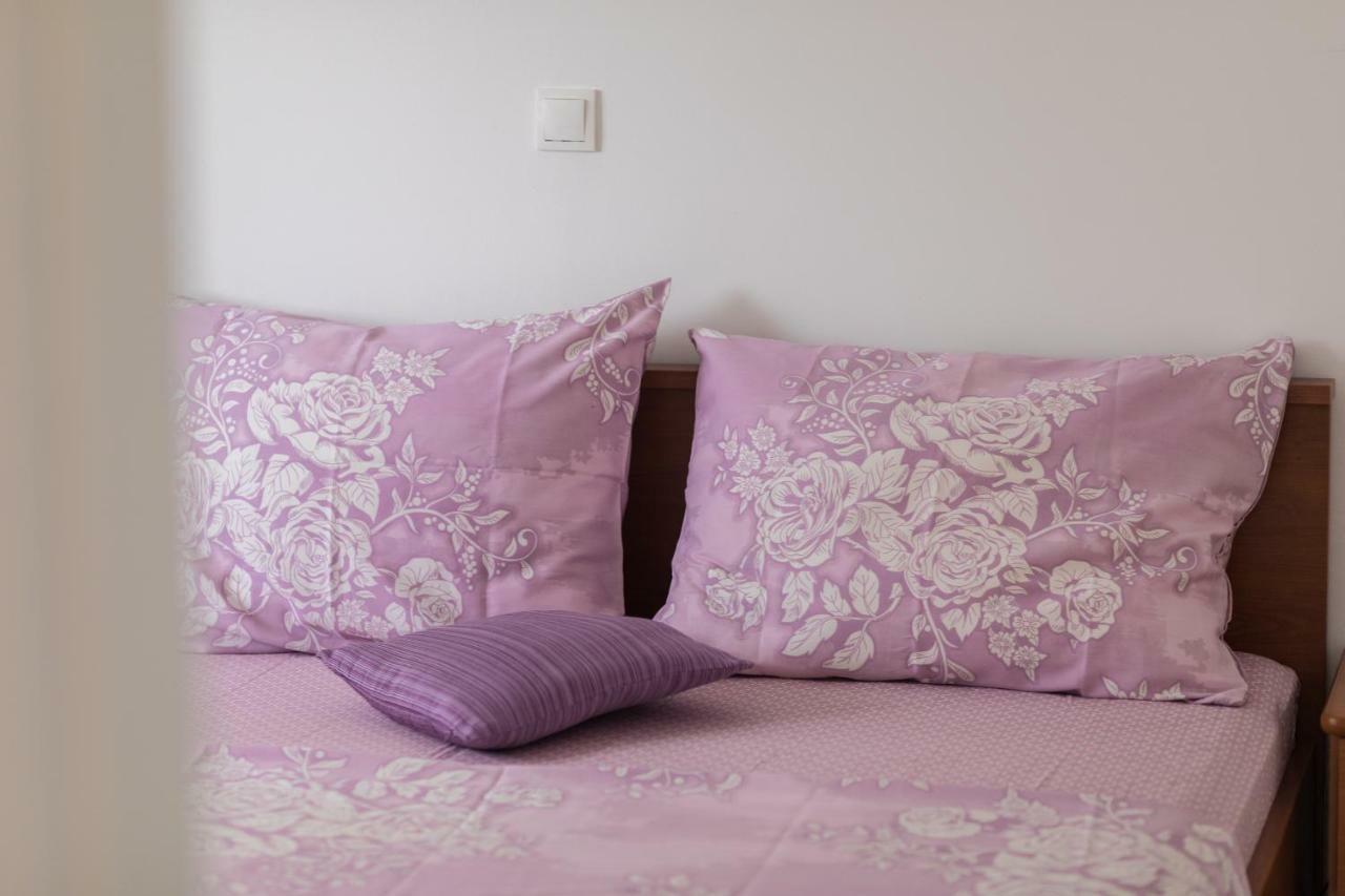 Apartmani Marija Jakir Brela Extérieur photo