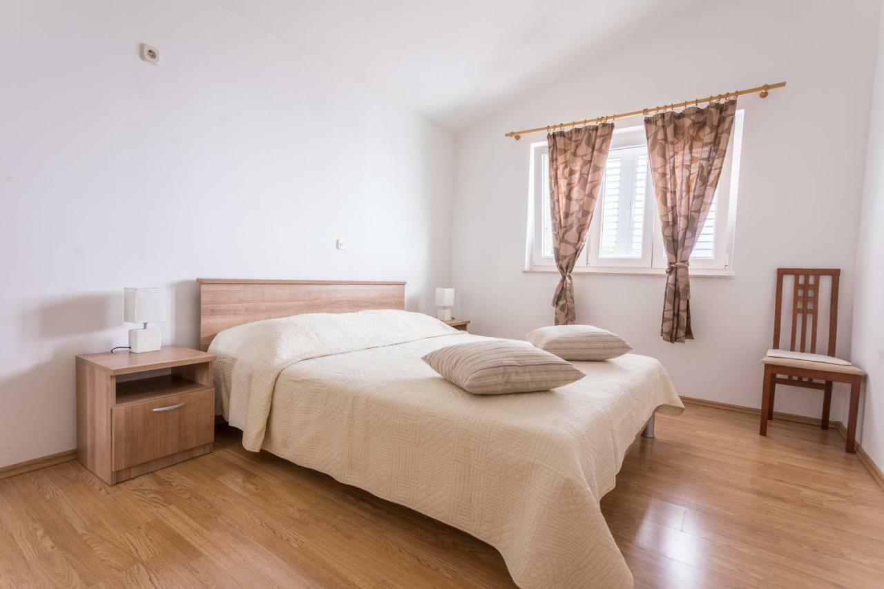 Apartmani Marija Jakir Brela Extérieur photo