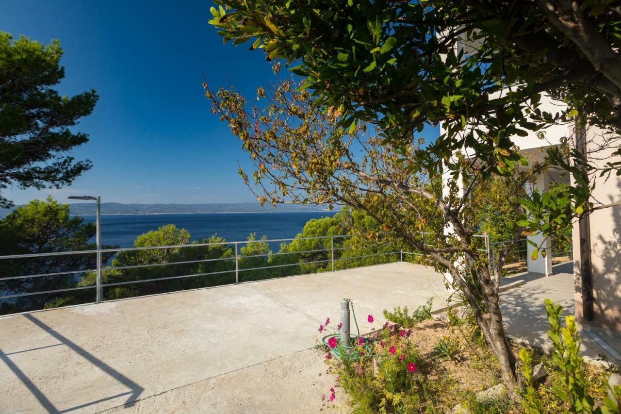 Apartmani Marija Jakir Brela Extérieur photo