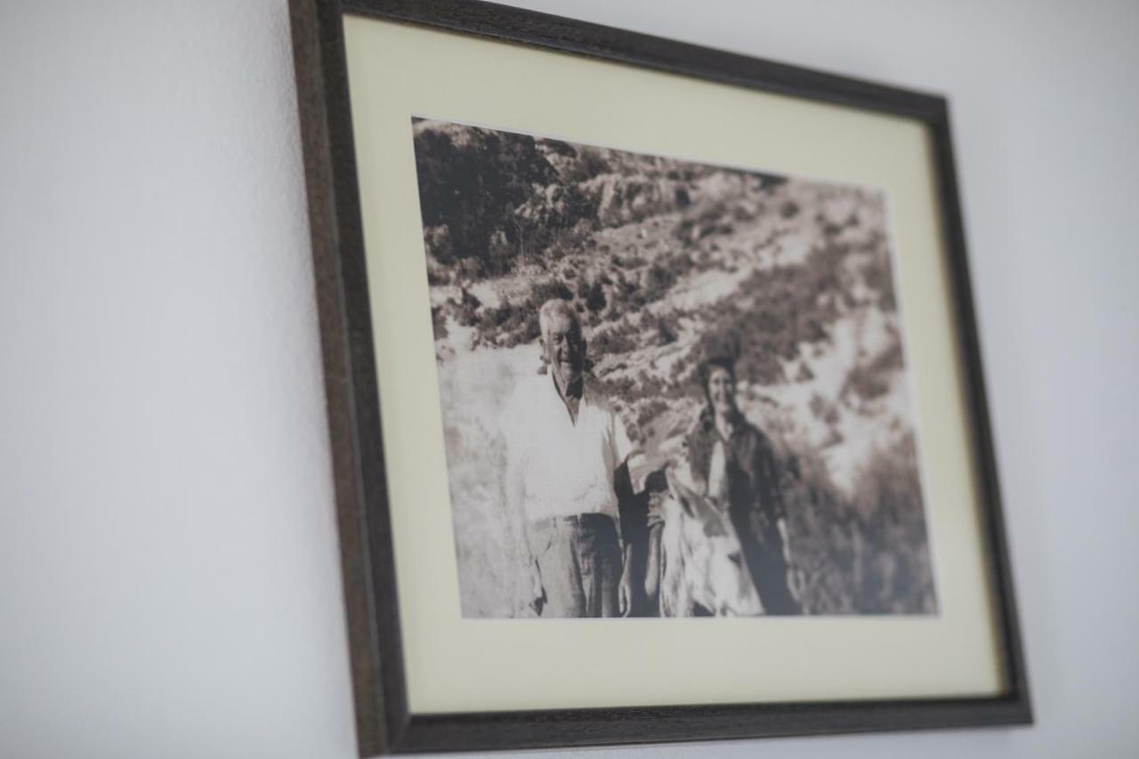 Apartmani Marija Jakir Brela Extérieur photo