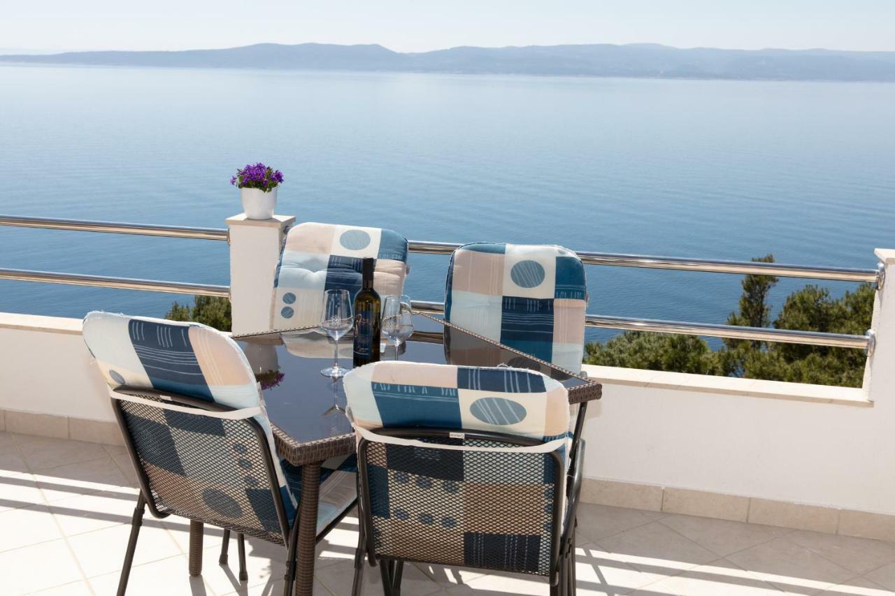 Apartmani Marija Jakir Brela Extérieur photo
