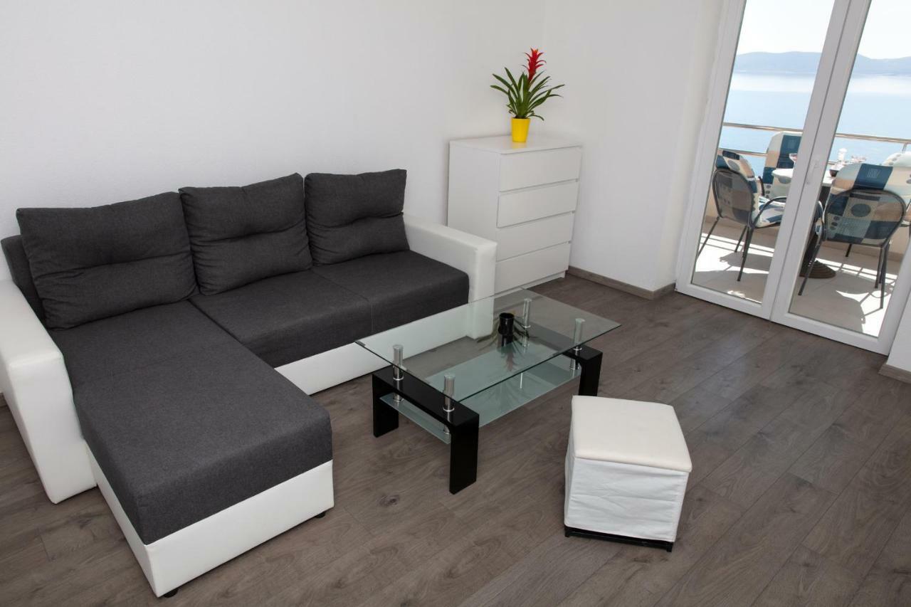 Apartmani Marija Jakir Brela Extérieur photo