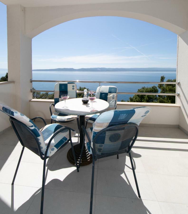 Apartmani Marija Jakir Brela Extérieur photo