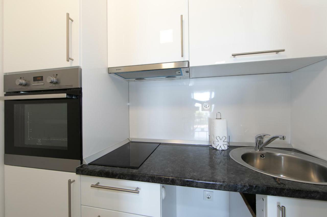 Apartmani Marija Jakir Brela Extérieur photo