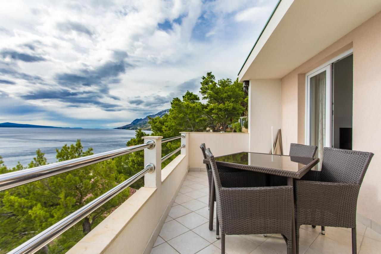 Apartmani Marija Jakir Brela Extérieur photo